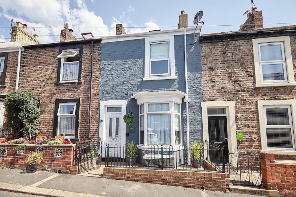 Sea Urchin Villa Whitby Ngoại thất bức ảnh